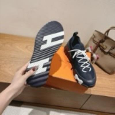 wholesale quality hermes couple shoes model no. 11
